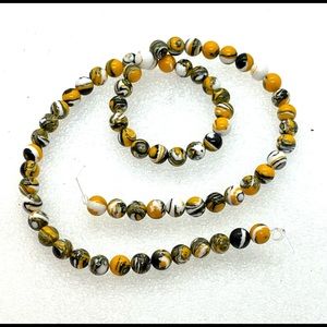 Candy Stone Beads